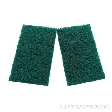 Heavy-Duty Hand Pad Non Woven Polering Scouring Pad